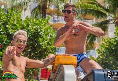 Dates des meilleures gay prides 2019 des États-Unis