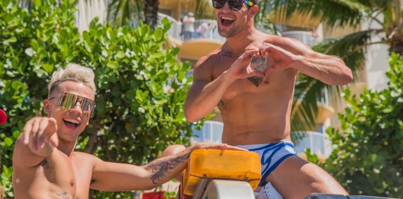 Dates des meilleures gay prides 2019 des États-Unis