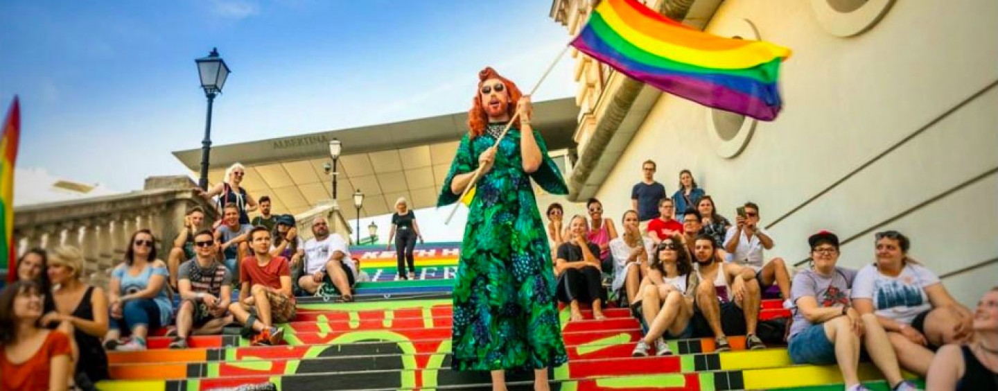 Les dates de l’Euro Pride 2019 à Vienne