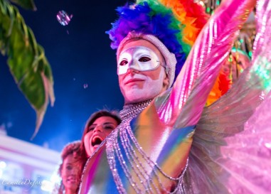 Le retour du carnaval gay de Nice dès février