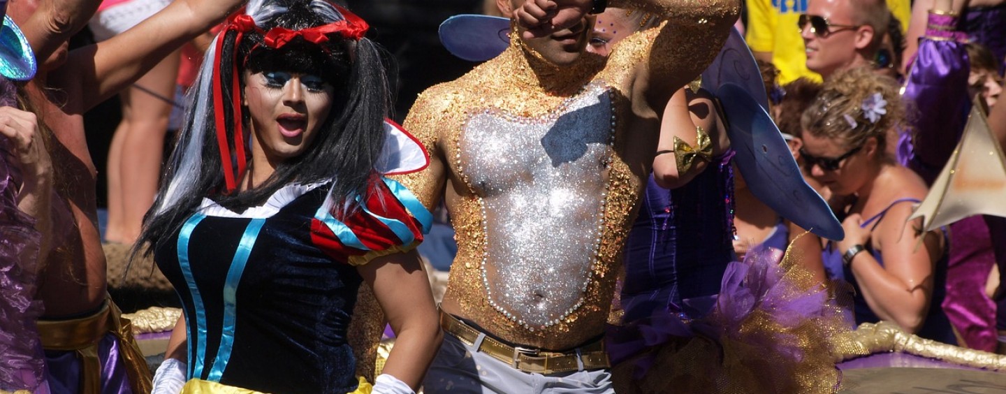 Liste complète des dates de la gay pride de France 2019 : 19 marches de la fierté prévue cette année