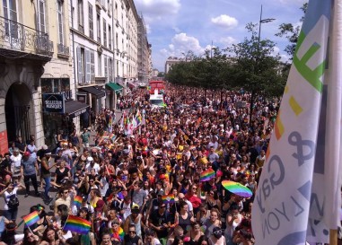 5 choses à faire après la gay pride de Lyon en juin 2019