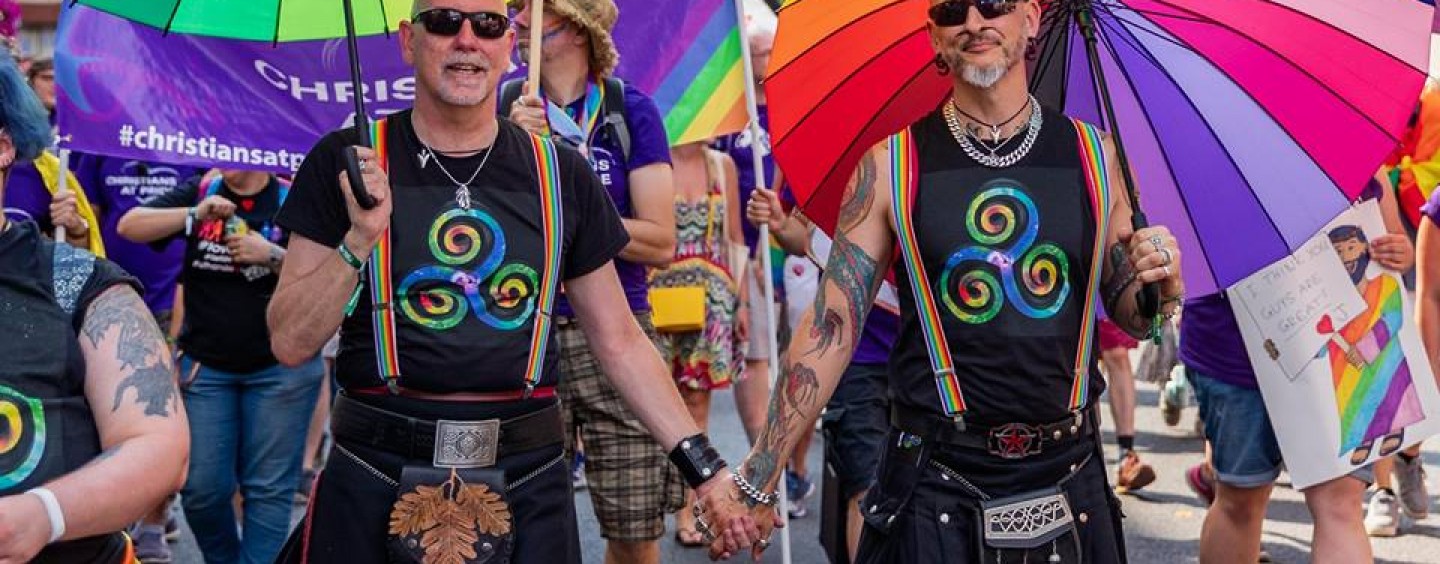 Top 5 des gay prides 2019 à faire en Europe