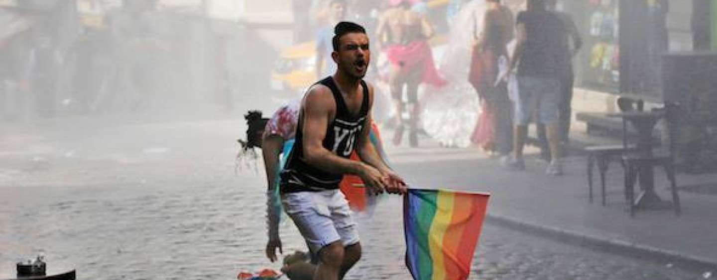Les premières informations sur la gay pride d’Istanbul