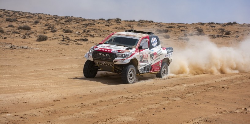 Le rallye Dakar en Arabie saoudite : là où il n’y a aucune gay pride