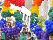 50e gay pride de Boston en 2020