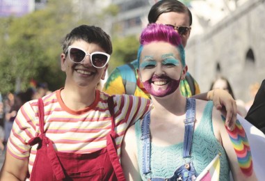 Gay Pride d’Auckland 2020 en début février!