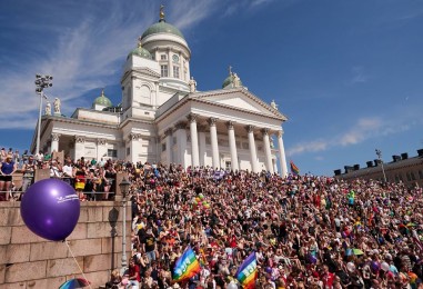 Helsinki Pride Week 2020