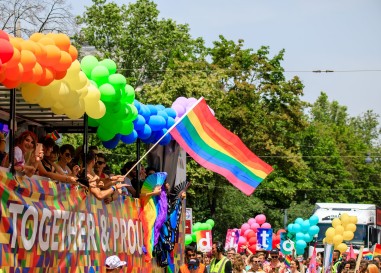 La date de la gay pride de Vienne 2020
