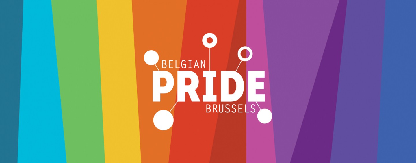 Préparez-vous pour la Belgian Pride Bruxelles 2020