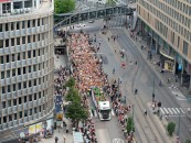 Programmation de la gay pride d’Oslo 2020