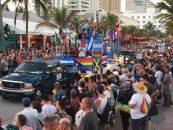 Programme de la gay pride de Fort Lauderdale 2020