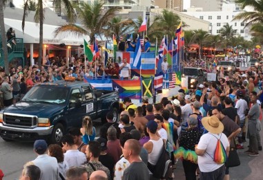 Programme de la gay pride de Fort Lauderdale 2020