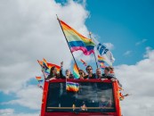 Reykavik Pride revient en 2020