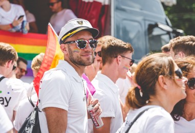 Zurich Pride 2020 : c’est en juin!