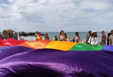 La date de la gay pride de Biarritz 2020 maintenant connue