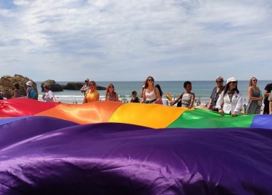 La date de la gay pride de Biarritz 2020 maintenant connue