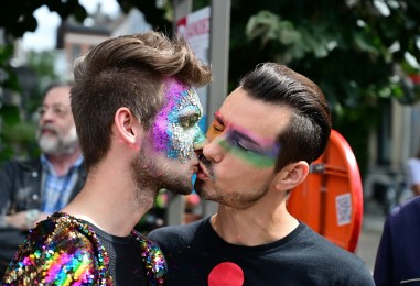 Date, parcours et horaire pour la Belgian Pride 2020