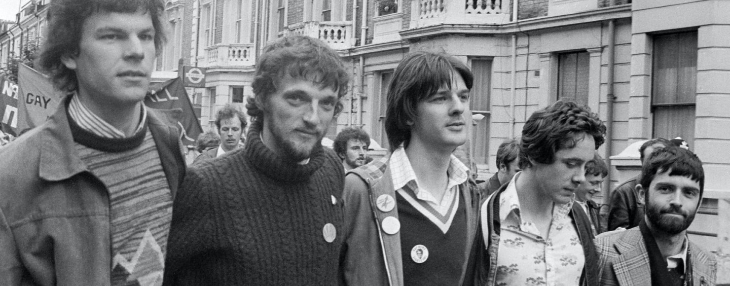 L’histoire des gay prides au Canada
