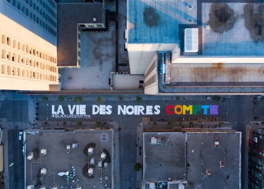 30e éditions de la gay pride de Montréal