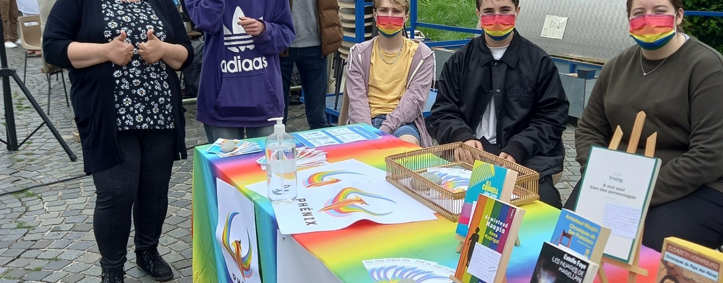 Gay Pride de Quimper 2022