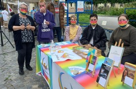 Gay Pride de Quimper 2022