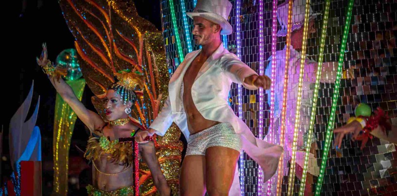 La WordPride 2023 sera à Sydney