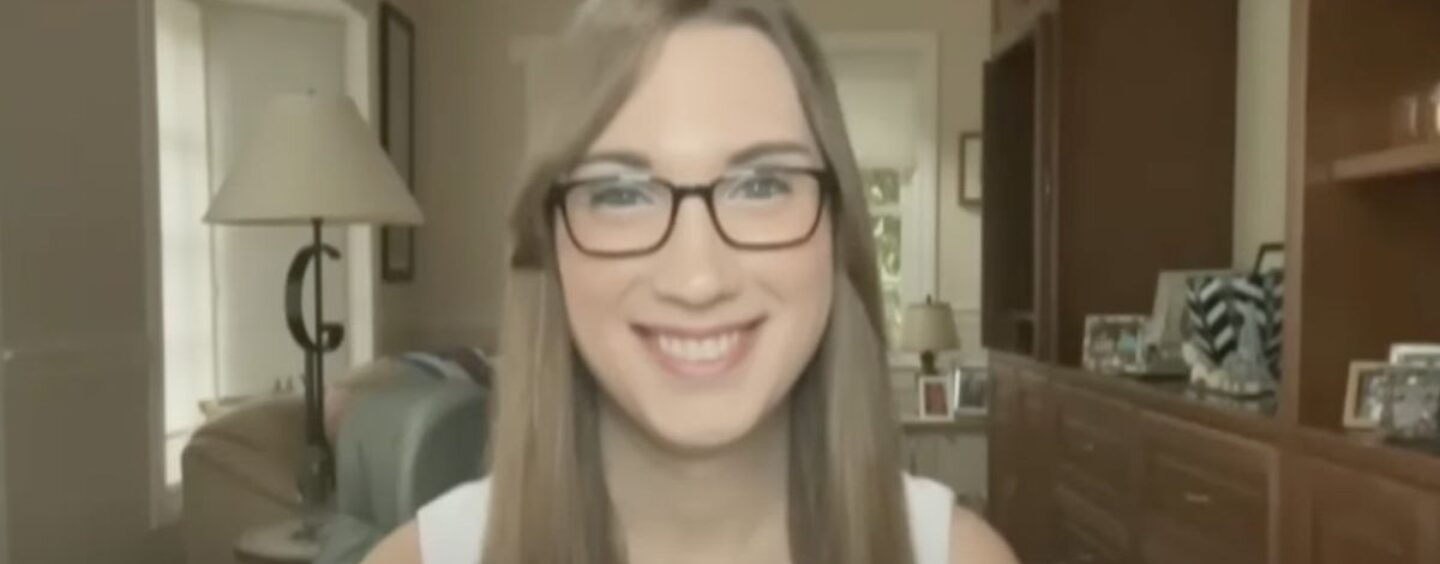 Sarah McBride mène le sondage du Congrès du Delaware et serait la première représentante transaméricaine