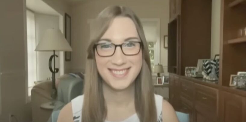 Sarah McBride mène le sondage du Congrès du Delaware et serait la première représentante transaméricaine