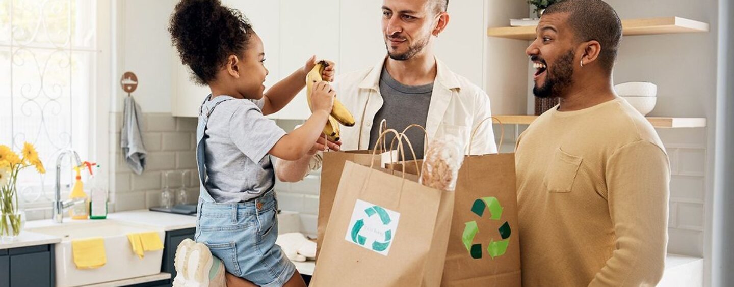 Des produits durables pour célébrer la Semaine nationale du recyclage