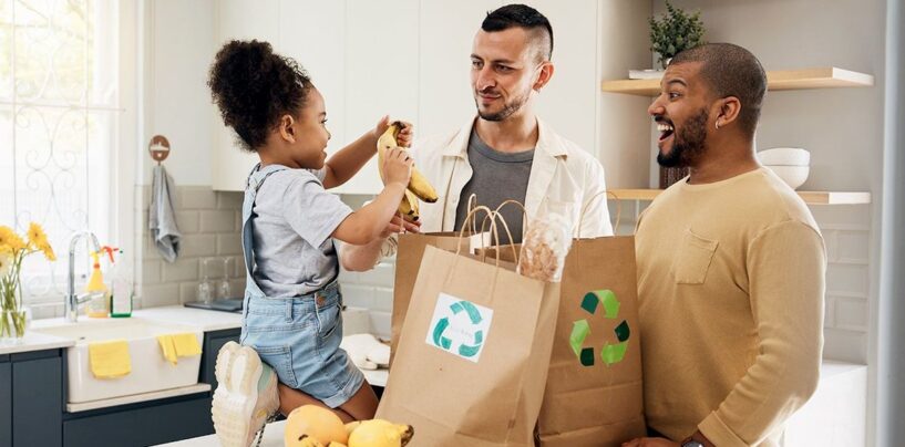 Des produits durables pour célébrer la Semaine nationale du recyclage
