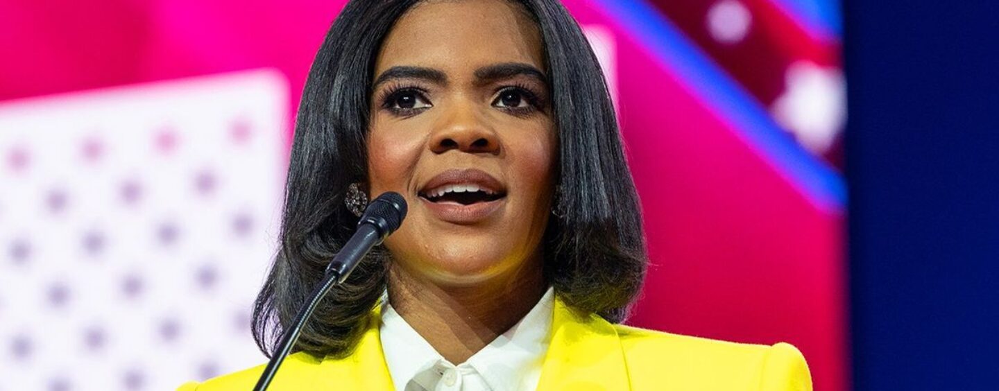 Candace Owens suspendue à nouveau par YouTube pour contenu anti-LGBTQ+