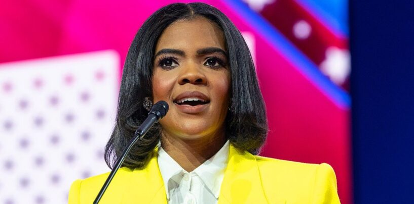 Candace Owens suspendue à nouveau par YouTube pour contenu anti-LGBTQ+