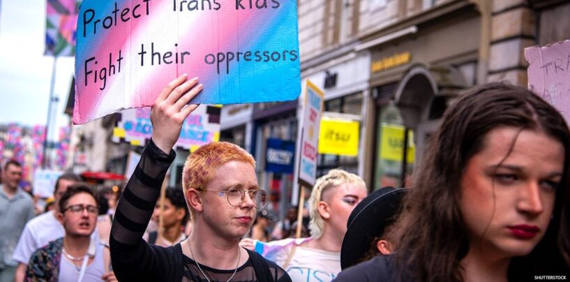 Les Américains ne veulent pas que les politiciens se concentrent sur les questions transgenres, selon une enquête