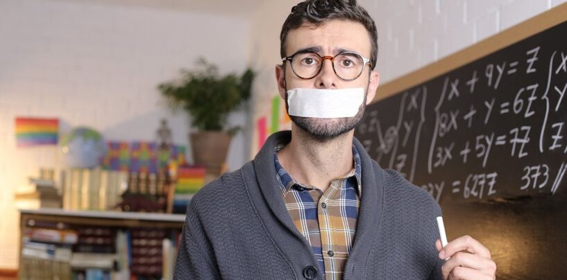 Comment les enseignants sont réduits au silence sur les questions LGBTQ+ et plus encore