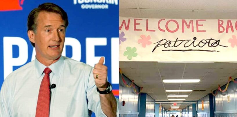 Les étudiants de Virginia Beach s’opposent aux politiques anti-trans de Glenn Youngkin