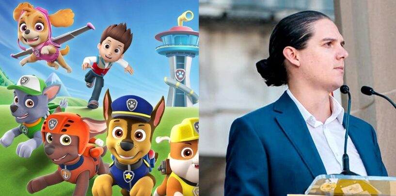 Le spin-off de « Paw Patrol » obtient un personnage non binaire et les bons monstres