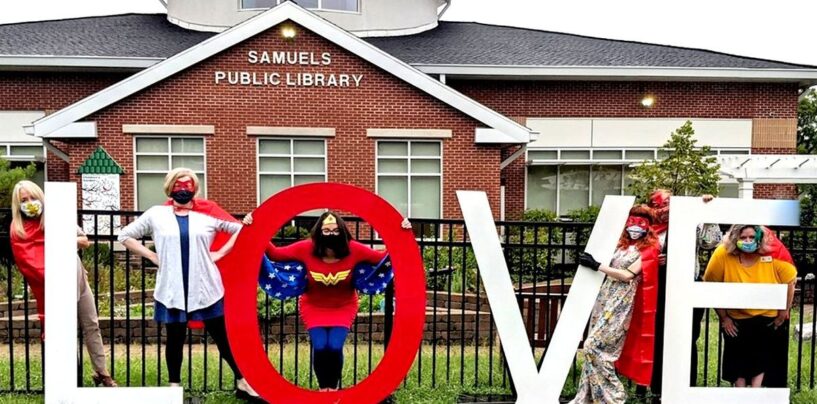 La bibliothèque de Virginie évite temporairement de fermer en raison de la controverse sur les livres LGBTQ+