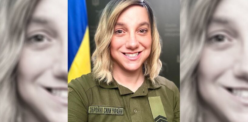 Un Américain transgenre suspendu par l’armée ukrainienne après une vidéo controversée