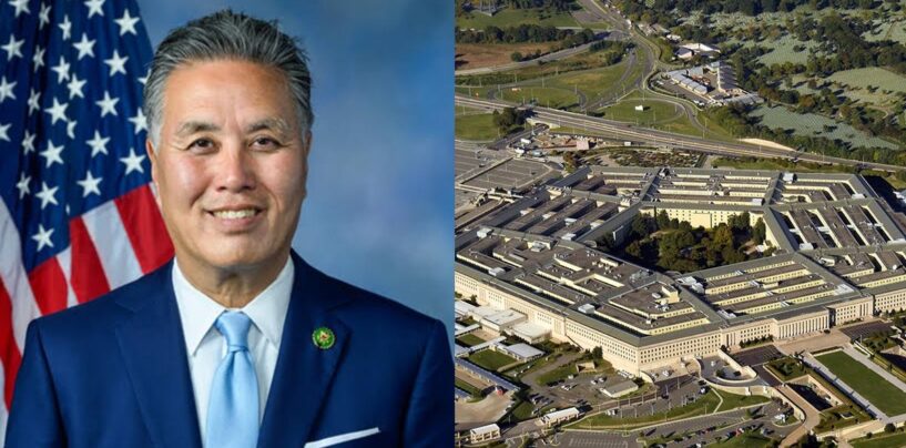 Les législateurs démocrates réintroduisent un projet de loi historique sur l’égalité militaire LGBTQ+