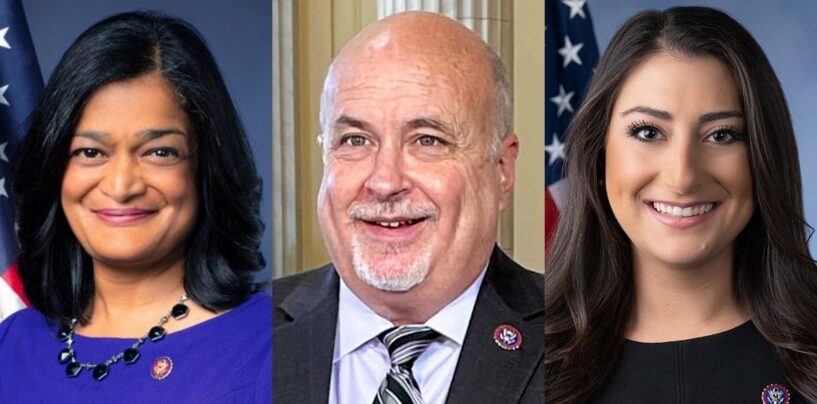 Les législateurs pro-égalité exigent la suppression des sections anti-LGBTQ+ du projet de loi sur la défense