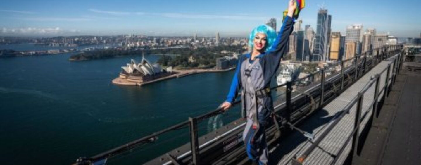 Votre guide de la WorldPride de Sydney !