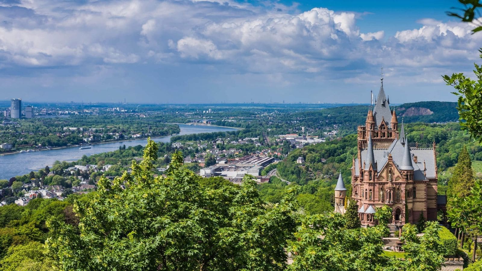 le Rhin
