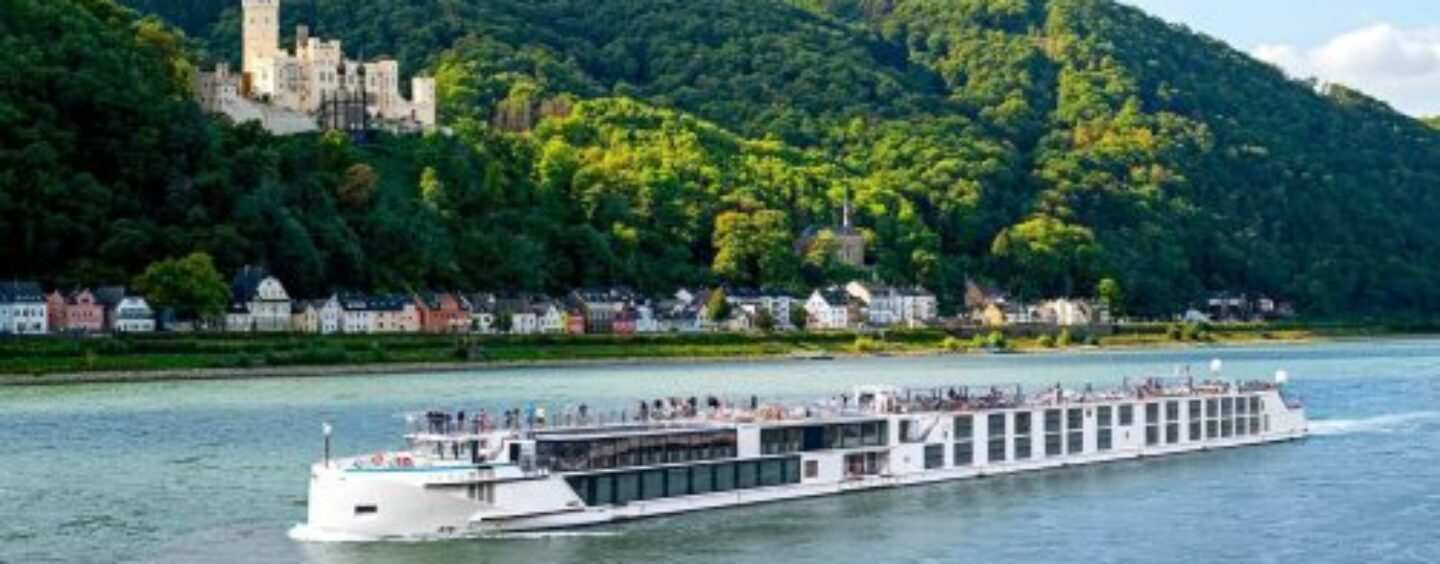 Croisières de luxe au bord de la rivière
