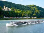 Croisières de luxe au bord de la rivière