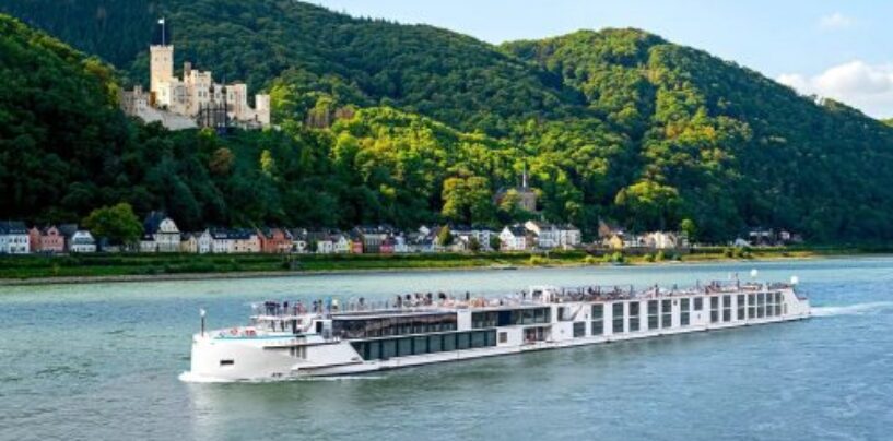 Croisières de luxe au bord de la rivière