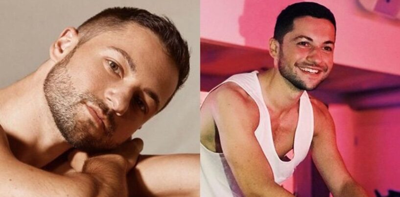 10 photos torrides de Lewis Gibson, notre danseur sur glace olympique