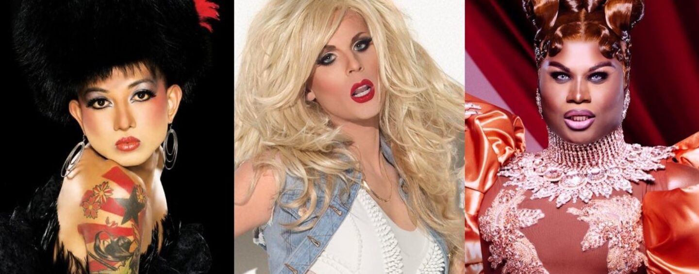 Les reines de « RuPaul’s Drag Race » éliminées après avoir remporté un défi