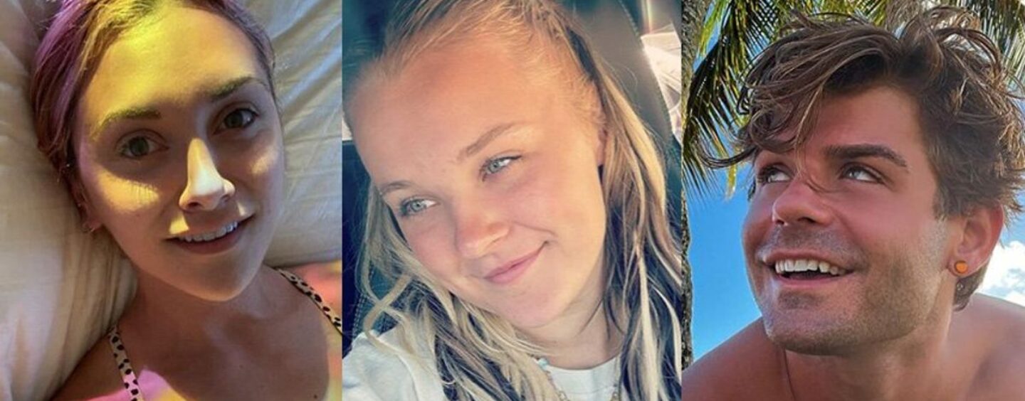 9 stars LGBTQ+ que vous ne connaissiez pas ont fait leurs débuts sur Nickelodeon