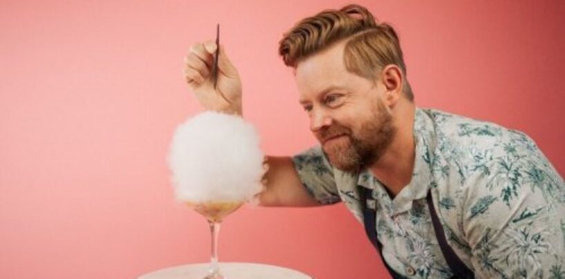 Expérience culinaire à ne pas manquer |  Quatre flamants roses, une cuisine de Richard Blais en Floride